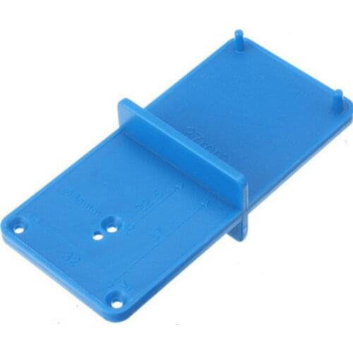 35mm 40mm Hinge Hole Drilling Guide Locator Hole Opener Template Door Cabinets DIY Tools for Woodworking Hand Tools Set New