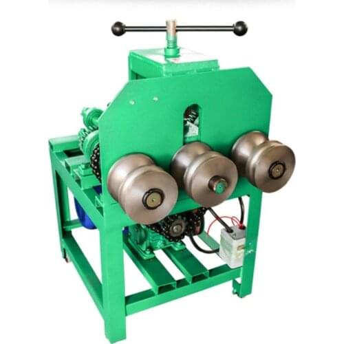 380v or 220v DWJ-63 electric multi-function pipe bending machine square tube round pipe bender
