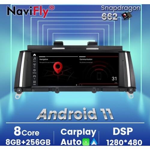 Top! 8.8"Android 9.0 IPS Car Interface MultiMedia For BMW X3 F25 (2011-2016) X4 F26 (2014-2016) GPS Navigation Head Unit