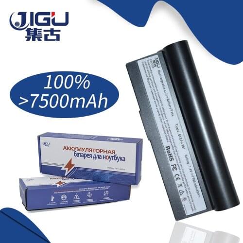 JIGU Laptop Battery For Asus AL23-901 AP23-901 Eee PC 1000 1000H 1000HA 1000HD 1000HE 1000HG 901 904HD