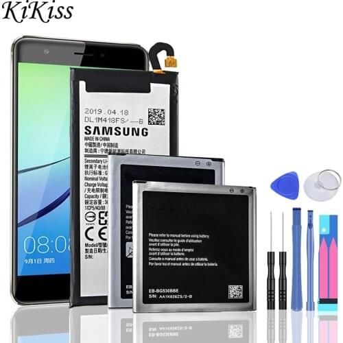 Battery For Samsung Galaxy Express 3 J1 J3 2016 SM J120F J120A J120 EB-BJ120CBE Grand Prime J2 Core J250F J320F J5 J7 2015 2017
