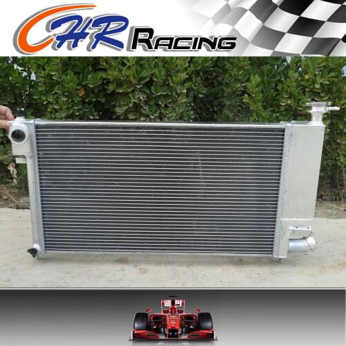 Aluminum Radiator for 1992 - 2005 1993 1994 1995 1996 1997 1998 1999 2000 2001 2002 PEUGEOT 306 GTI CITROEN XSARA ZX
