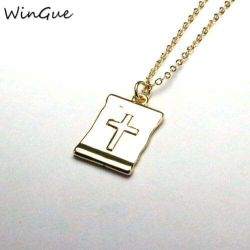 Elegant Cross Women Choker Necklace Adjustable Chain Trendy Female Lady Party Jewelry Gift