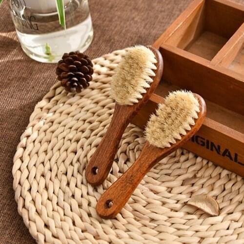 JINGHEBRUSH Shoe Brushes