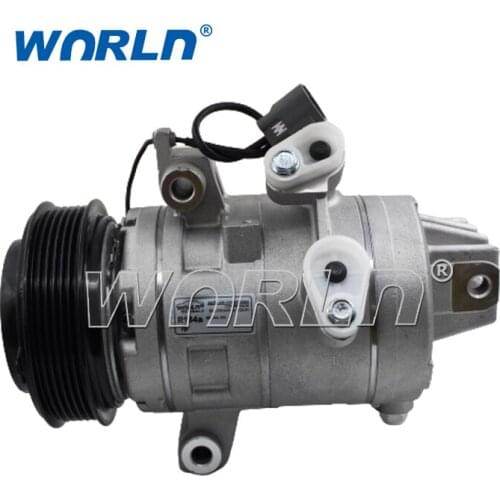 12 Volt Auto AC Compressor For Mazda M6 Car Air Conditioning Replacement Pumps
