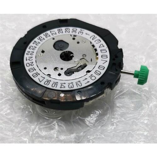 OS20 MIYOTA Quartz Movement Date at 4.5’ Date at 6’ Watch Repair Parts Accessories