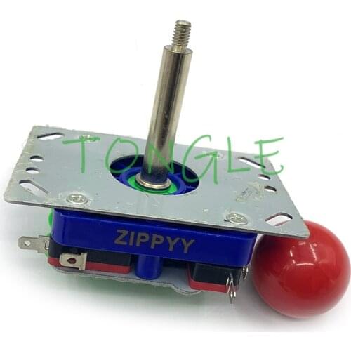 ZIPPY Joystick ZIPPY micro switch Zero Delay Arcade cabinet DIY kit for 5V led push button player COIN START button USB to PC /R