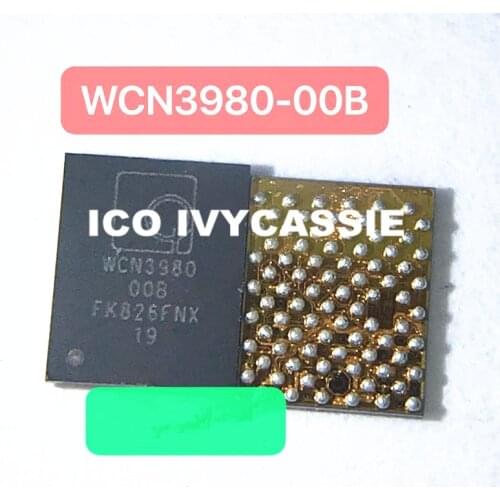 WCN3980 Wifi IC For Xiaomi 6X Wi-fi IC Wireless Module Chip WCN3980-00B