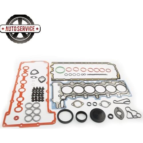 N52B25 2.5T Cylinder Head Gasket Set 11127555310 For BMW 3 Series 330i 325i MT 5 Series 523i X3 Z4 1113 7548 031 1112 7528 242