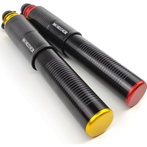 MORIDER MTB Road Bike Inflator Accessories 110Psi Aluminum Alloy Pump Portable Mini Bicycle Ball Hand Air Pump Support AV FV