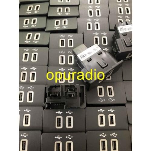 Free shipping Sync 3 Dual Port for Ford APPLE CARPLAY USB Interface Module SYNC3