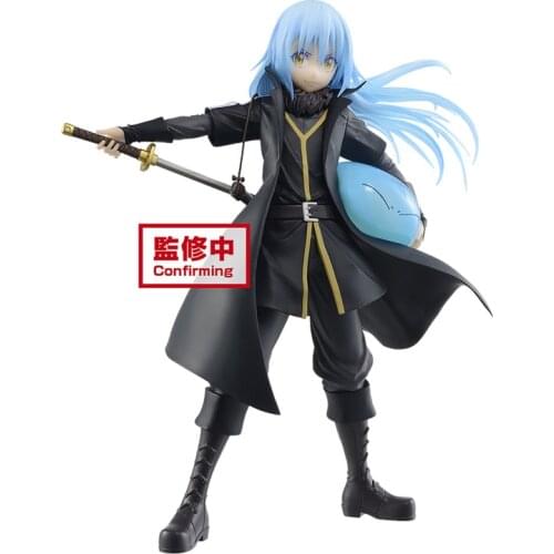 Regarding My Rebirth and Becoming A Slime Rimuru Devil Ver. Cartoon Figures Model Toy Collectibles Model Anime Toys Gift