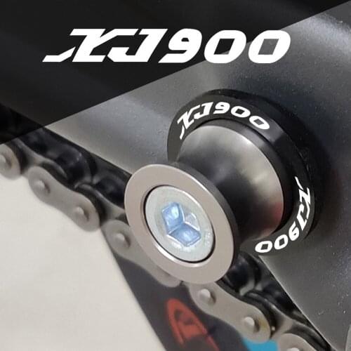 Motorcycle Frame Stands Screws sliders Swingarm Spools Slider For Yamaha XJ900 1993 1994 1995 1996 1997 1998 1999 2000 2001 2002