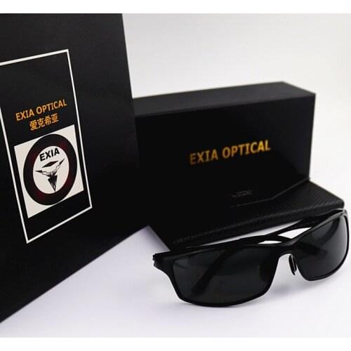 RX Lenses Optical Sun Glasses Men KD-117 Series