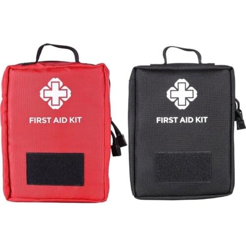 MOLLE Tactic Pouch EMT First Aid Pouch Rip-Away IFAK Utility Pouch EDC Durable Bag for Outdoor Activities