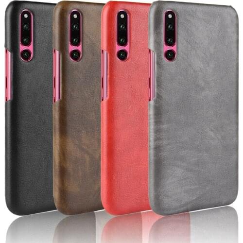 For Huawei P30 Pro ShockProof luxury PU Leather Hard Back Cover Case For Huawei P30 Pro P 30 P30Pro Phone Case