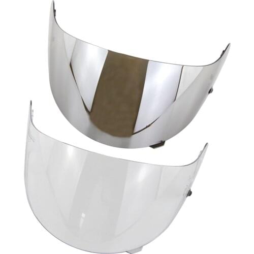 Replacement Motorcycle Visor for HJC HJ-09 CL-15 CL-17 Lens Shield 2pcs