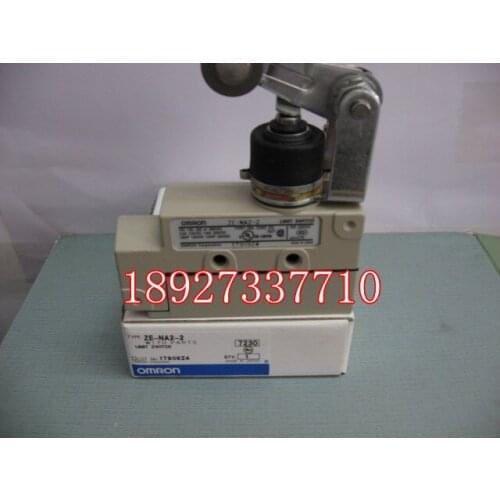 [ZOB] Supply of new original Omron omron limit switch ZE-NA2-2 factory outlets --2PCS/LOT
