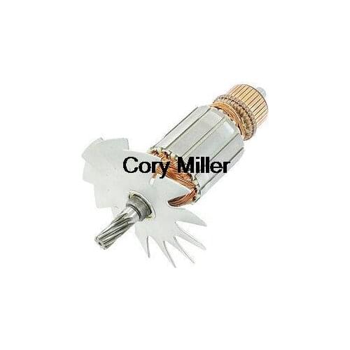 1PC 220V Power Tool 7 Teeth Electric Motor Rotor/Stator for Makita 5900B Circular Saw