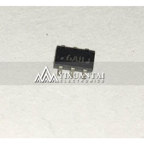 10pcs/lot Free shipping 100% original MMQA6V8T1G 6A8J NJM2337BF1-TE1 B80 NJM2561F1-TE1 A4 NTGS3441T1G PTL SOT163