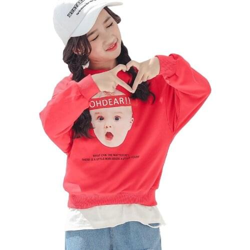 ACE LOVE Tops & T-Shirts For Girls