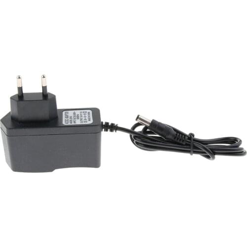 EU Standard Guitar Effector Power Supply Adapter Charger Cable for Electric Guitar Parts Accessories