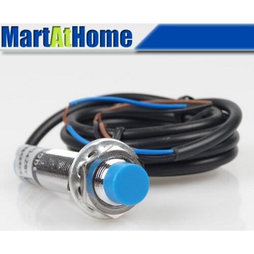 Free Shipping 5pcs/lot LJ12A3-4-Z/BY Inductive Proximity Sensor Detection Switch PNP DC6-36V #BV145 @CF