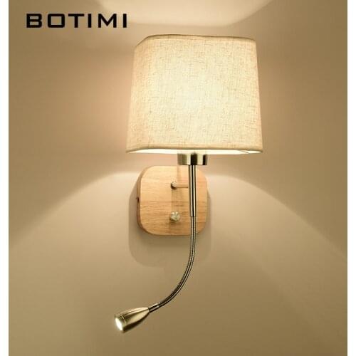 BOTIMI LED Street Lamps