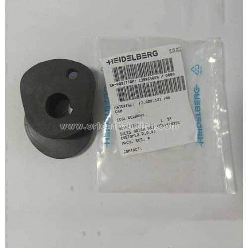 F2.028.121 Original New Cam For Heidelberg XL105 Machine