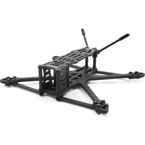 GEPRC GEP-ST35 Smart35 Frame 3.5inch 155mm Wheelbase FreeStyle 4mm Arms For RC DIY FPV Racing Drone