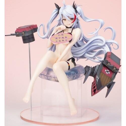 GK Hand-Made Resin White Mold WF2018 Summer Swimwear Eugen Unpainted Kits Spot