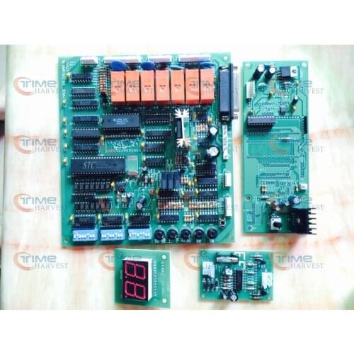 Carne control mainboard good quality game motherboard for crane game machine prize claw control PCB for Catch crane game cabinet