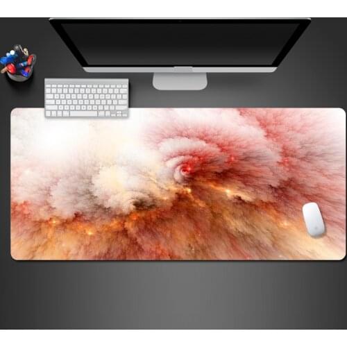Cool Best-Selling Computer Mouse Pad Advanced Rubber Washable Large Special Table Mat Office Computer Keyboard XL Mousepad