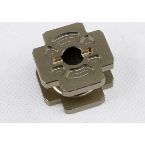 ROVAN LOSI 5VIE-T LT CNC Metal Difference Locking Module