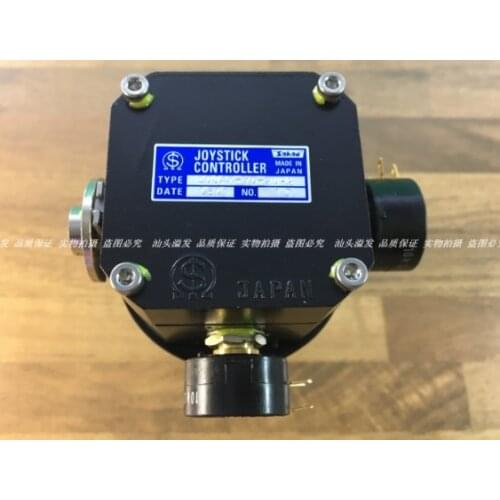 Original Japan Sakae S50JAK-YO-20R2 joystick potentiometer 50JAK-Y0-20R2 50JAK-YO-20R2 10K rocker switch