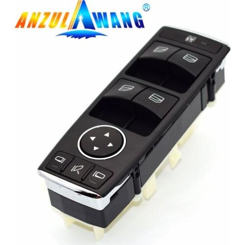 A2128208310 2128208310 rivers Side Electric Window Switch Car Accessories For Mercedes W204 W212 C E Class D