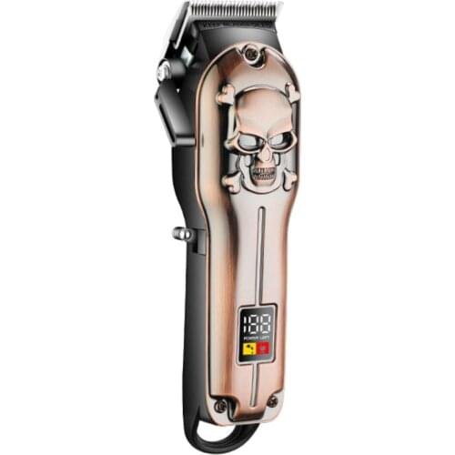 Professional hair trimmer electric barber shop machine Pro hair clipper for men lithium Ion beard hair cutting machine