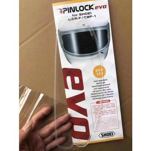 Clear Anti-fog patch Motorcycle Full Face Helmet Generic for shoei X14 Z7 Helmets Lens Anti-fog visor