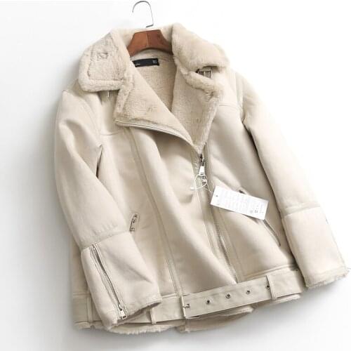 Женские замшевые куртки SETWIGG China At AliExpress