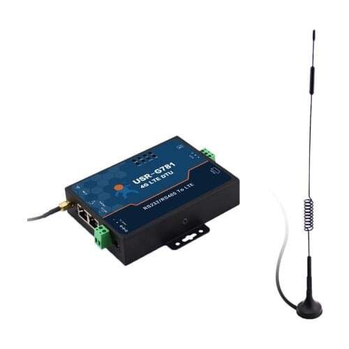 USR-G781 Australian Version 4G LTE Cellular Modem Serial 4G DTU