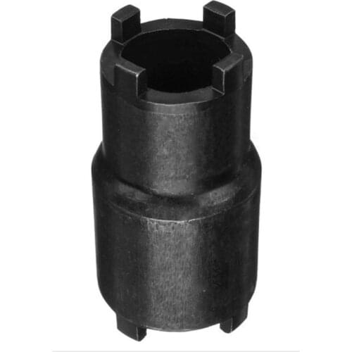 Off-road vehicle clutch lock nut removal tool 4-pin wrench socket 20mm 24mm
