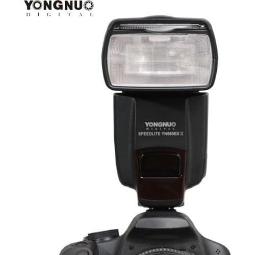Yongnuo YN565EX II Speedlite Speedlight Flash Light T5/T5i/T3/T3i/SL1 EF-S for Canon EOS 5D 6D 5D3 5D2 7D 60D 600D 70D 700D 400D