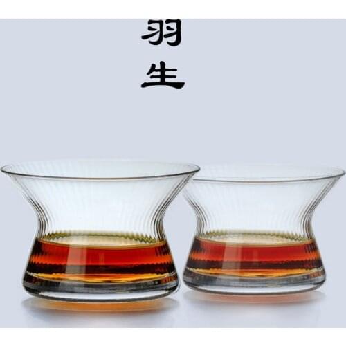 Japanese Kir Crystal Whisky Glass Single Malt Usquebaugh Whiskey Tasting XO Spirits Brandy Snifer Smells Cup Vasos De Cristal