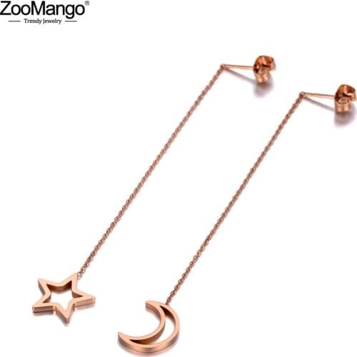 Dangle Earrings ZooMango China