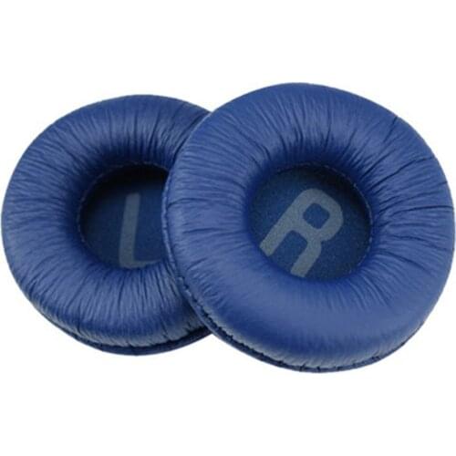 1 Pair Replacement Foam Ear Pads Earphone Sponge Cover Cushion Cover Suitable For JBL Tune600 Earphone