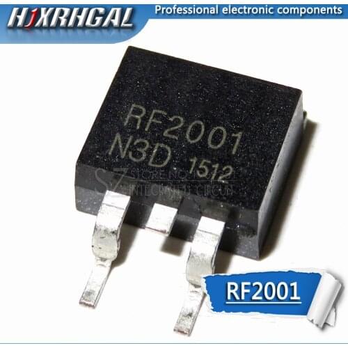 1pcs RF2001N3D TO-263 RF2001 TO263 RF2001N SOT new and original HJXRHGAL