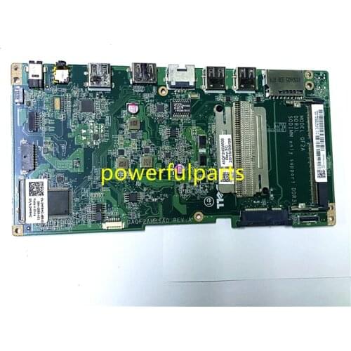 100% new for dell all in one 20 3043 motherboard 0MFRMC DAQF2AMB6A0 N3540 CPU in built and working well