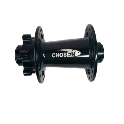 Chosen Mountain Bikes