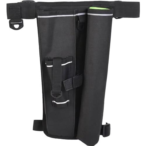 Breathable Carp Fishing Bag Fishing Tackle Rod Bag Waist Drop Leg Pack Fishing Bag Fishing Tackle Boxes