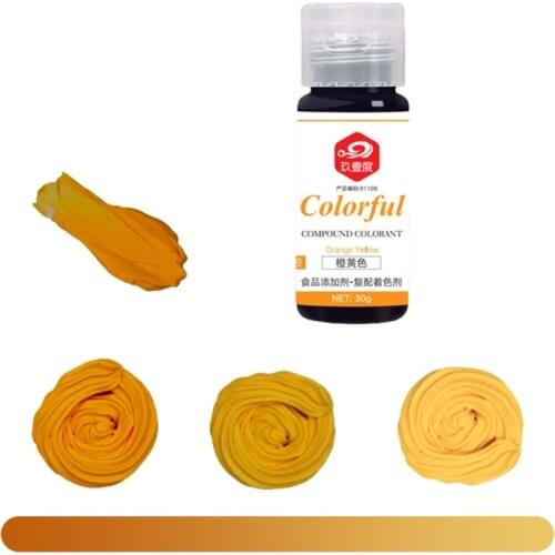 Food Coloring Set for Cake Decorating 16-Color Water Based Food Color Edible Vibrant Food Coloring Kit for Cakes Fondant